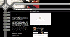 Desktop Screenshot of jackmosley.com